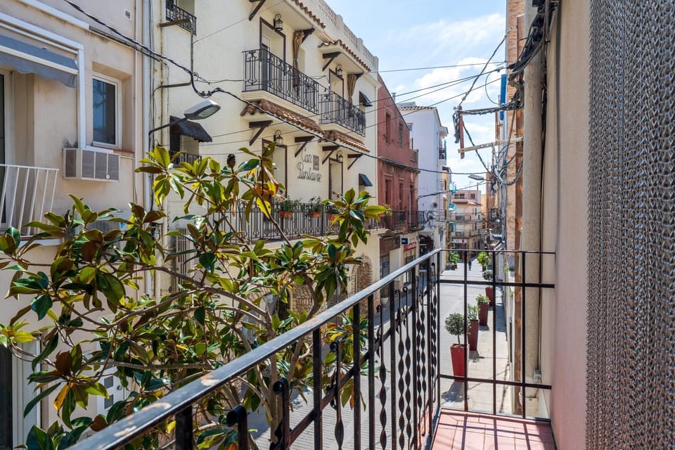 Loft Sant Joan Apartment in L'Ametlla de Mar