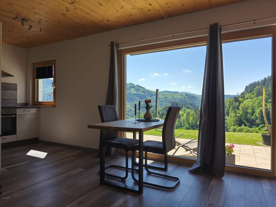Ferienwohnung Bergzauber Schwarzwald Apartment in Baden-Württemberg