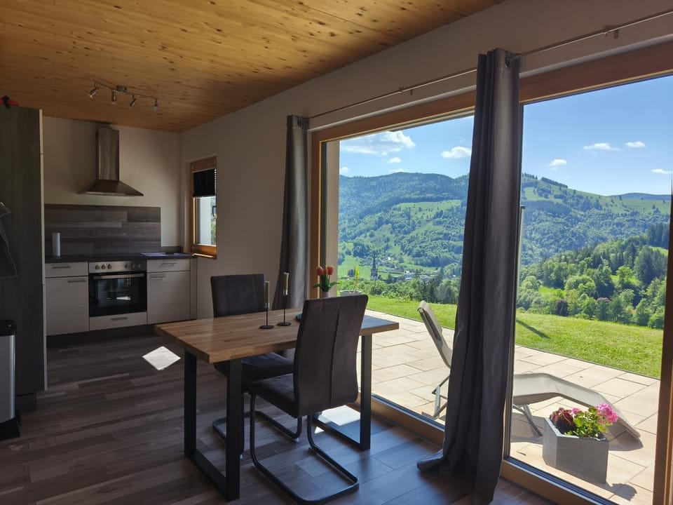 Ferienwohnung Bergzauber Schwarzwald Apartment in Baden-Württemberg