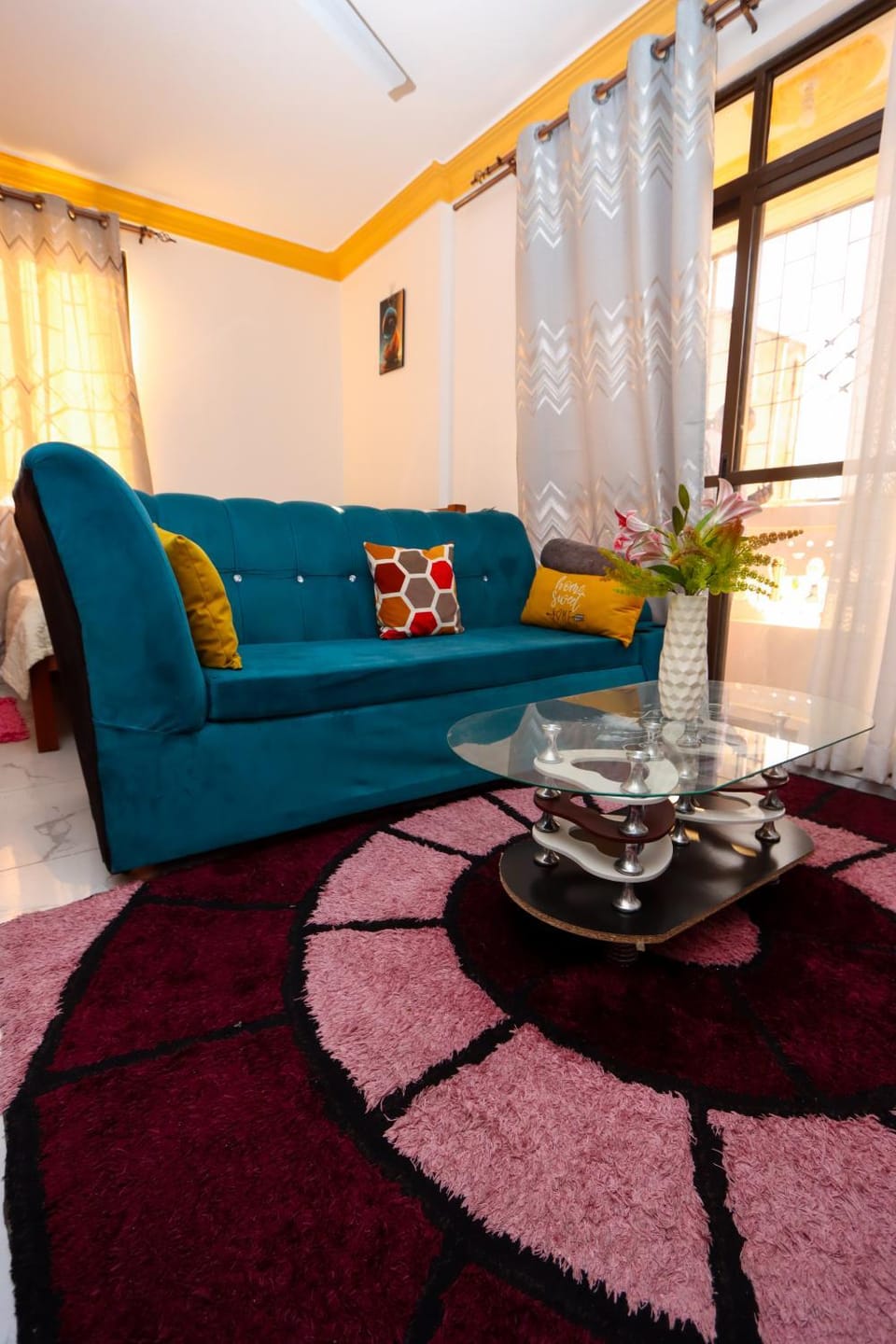 Denella studio apartment CBD Apartment in Mombasa
