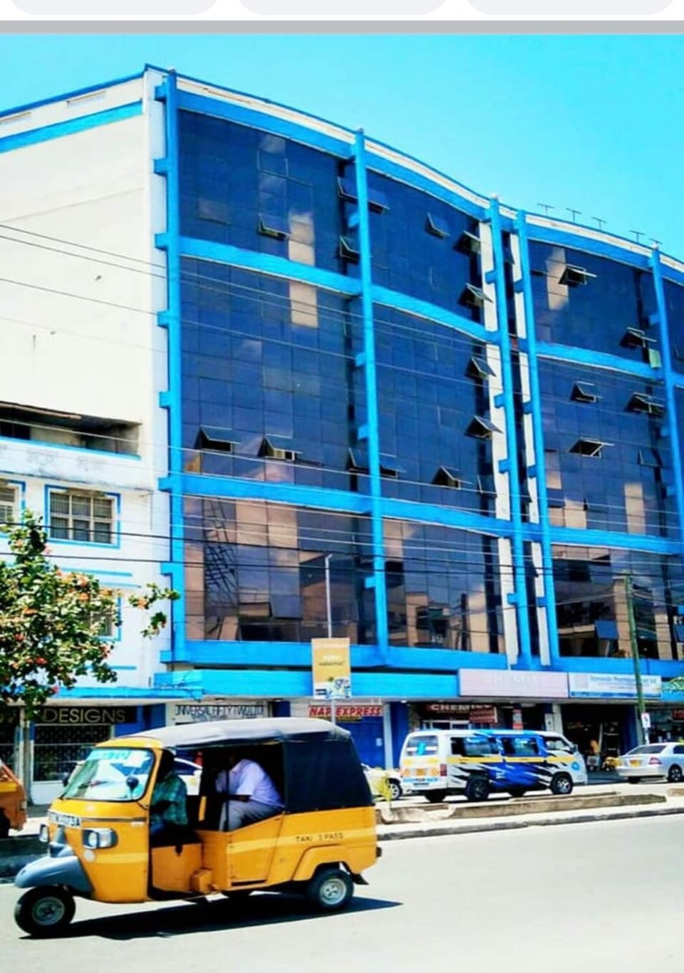 Property building