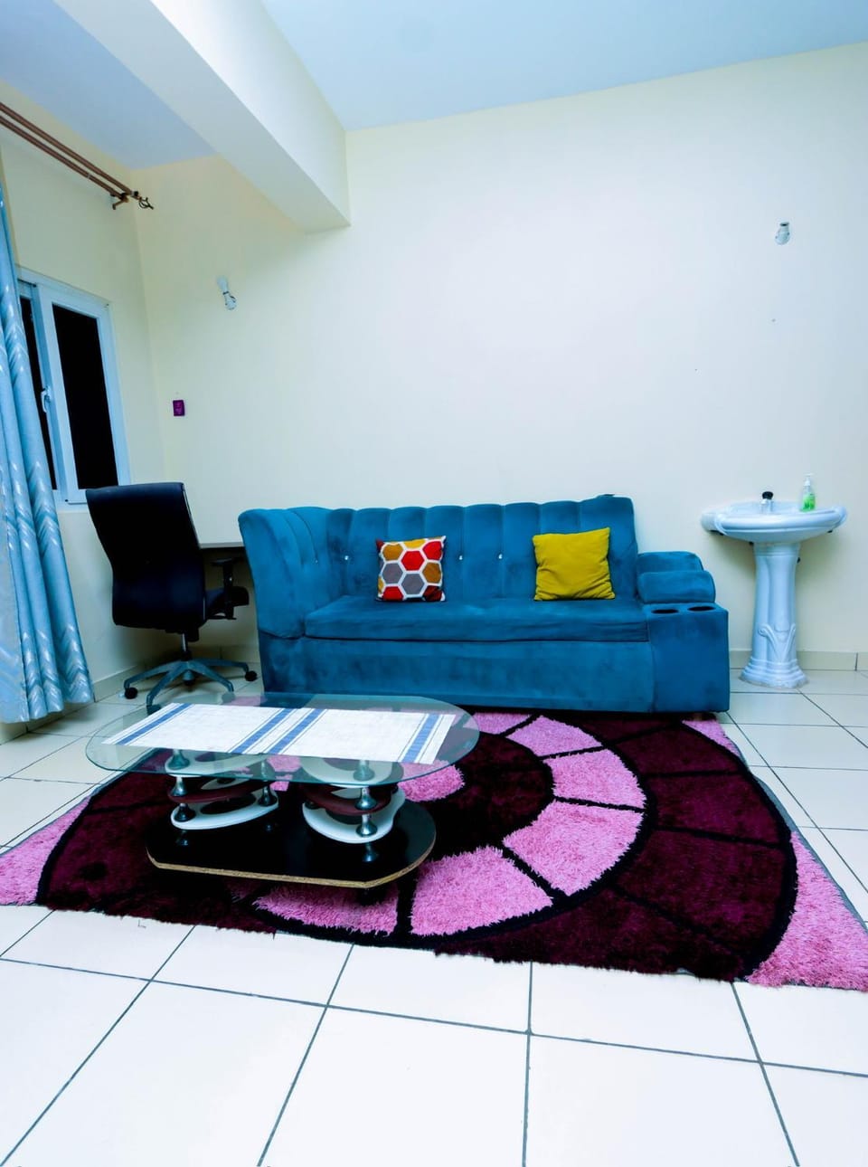 Denella 1 bedroom apartment CBD Apartment in Mombasa County