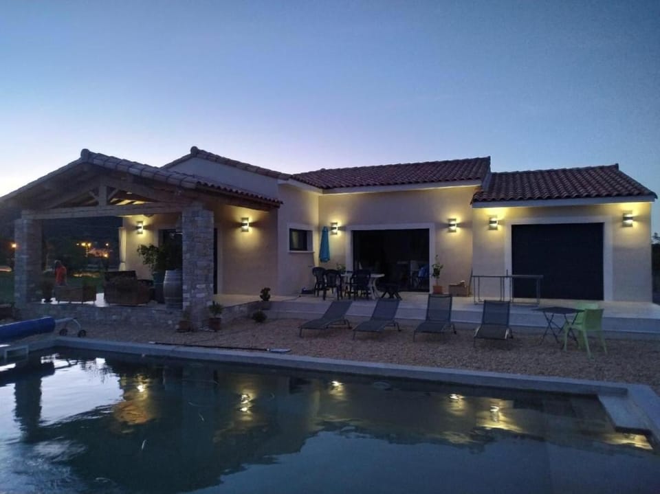 Villa soleil House in Occitanie