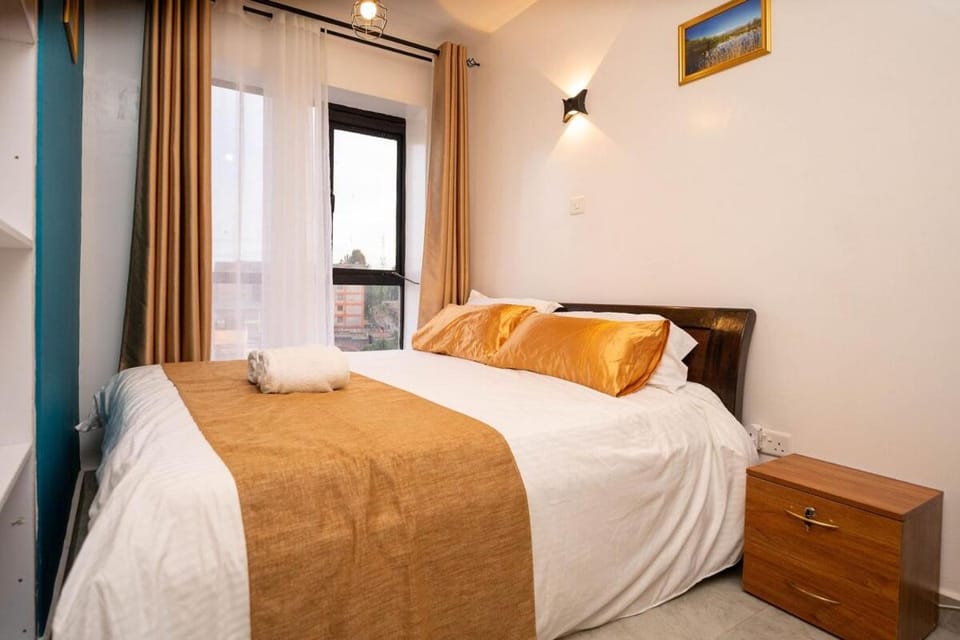 Kowalski suite Apartment in Nairobi