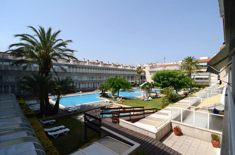 ILLA MAR DOR 229 - Apartamento Apartment in Baix Empordà