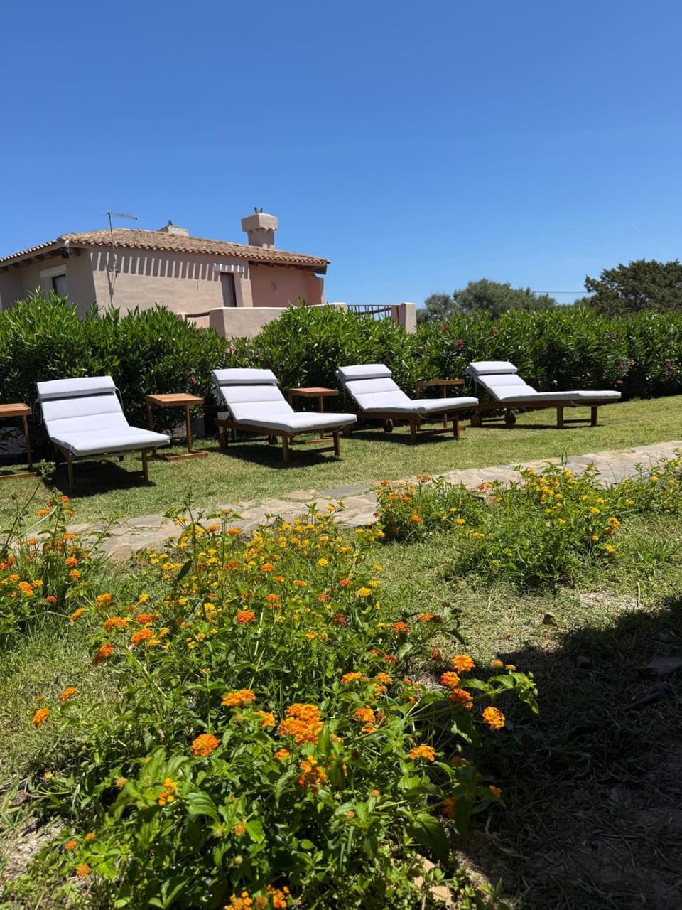 Villa LUMIè Stintino Villa in Punta de su Torrione