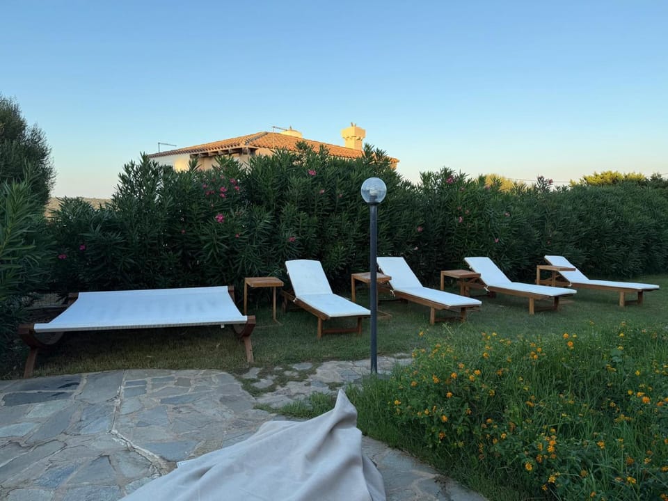 Villa LUMIè Stintino Villa in Punta de su Torrione
