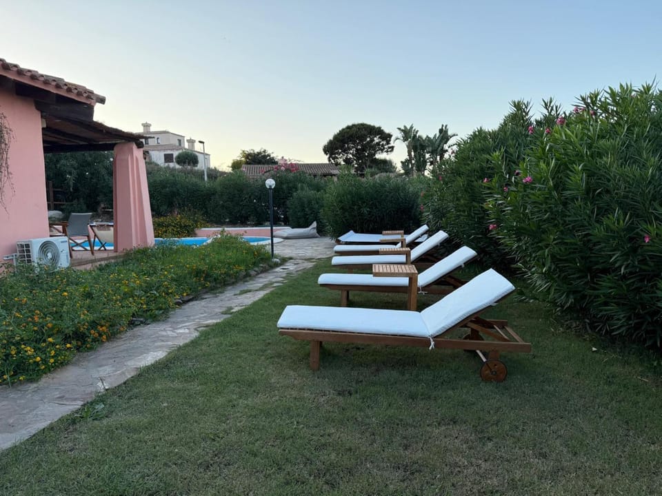 Villa LUMIè Stintino Villa in Punta de su Torrione