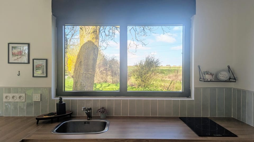 Tiny Tranquille House in Hauts-de-France