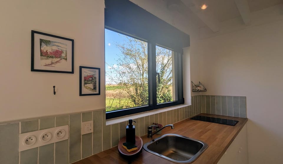 Tiny Tranquille House in Hauts-de-France
