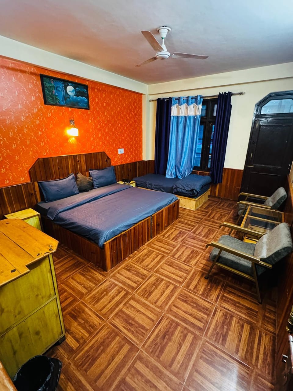 Purple House Vacation rental in Himachal Pradesh