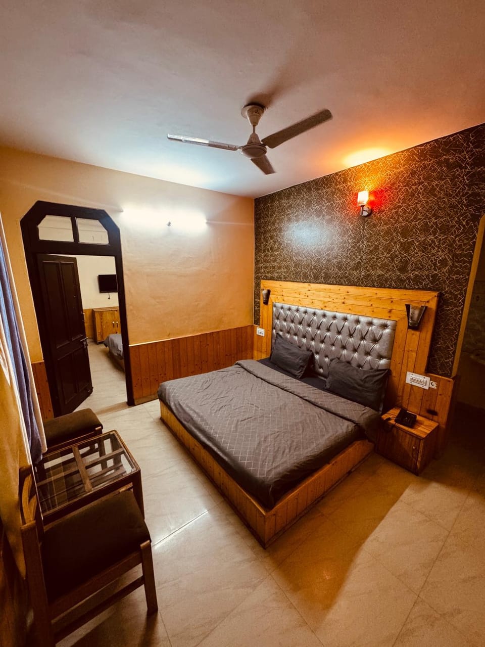 Purple House Vacation rental in Himachal Pradesh