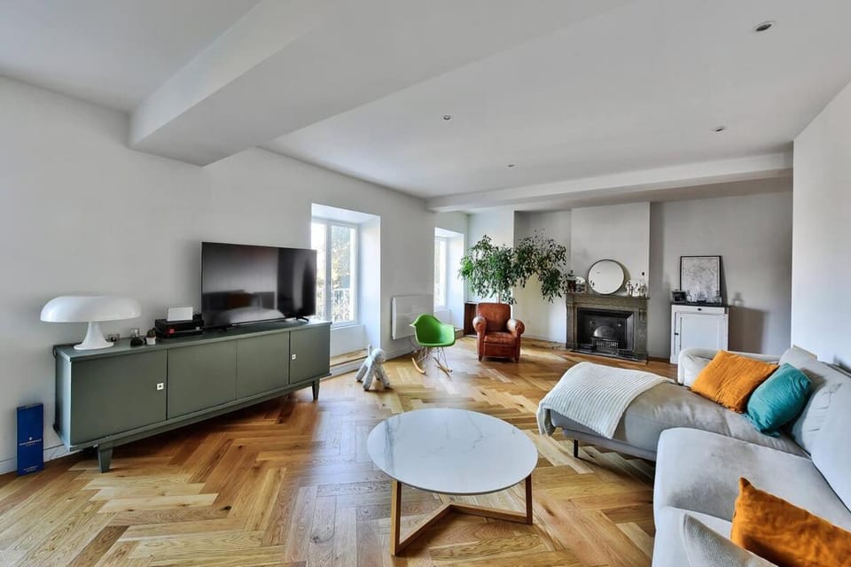 Le memorable Apartment in Lyon