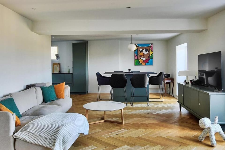Le memorable Apartment in Lyon