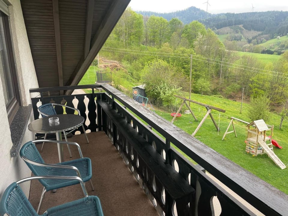 Natural landscape, View (from property/room), Balcony/Terrace