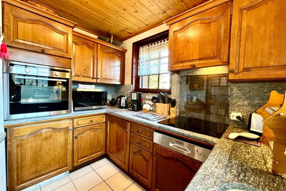 Apartment La Greliottire Apartment in Combloux