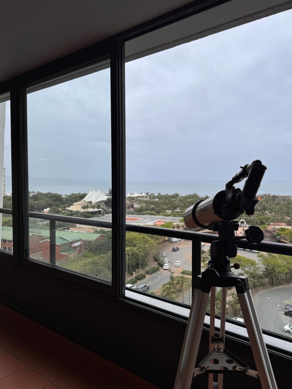 View (from property/room), Balcony/Terrace, Sea view