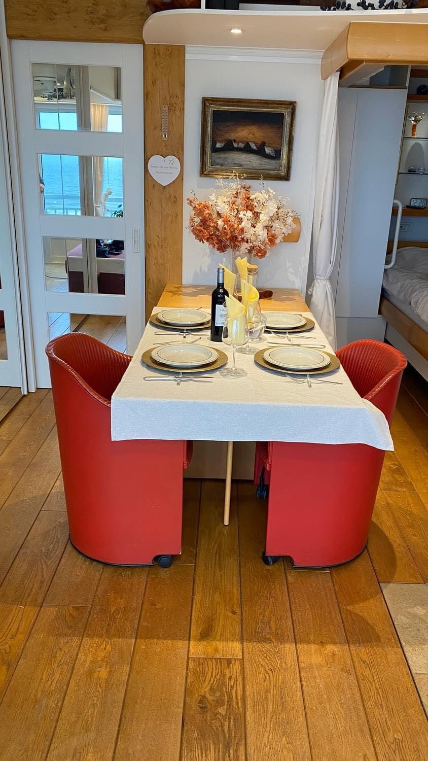 Skye Boat Apartment in Middelkerke