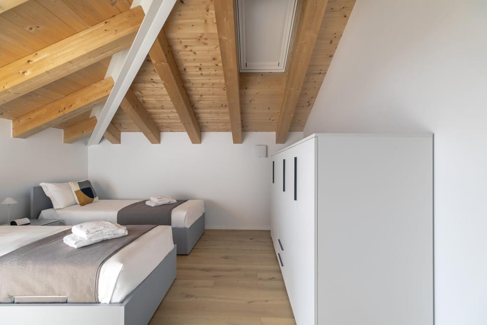 Molino5 by WelcHome Apartment in Treviso