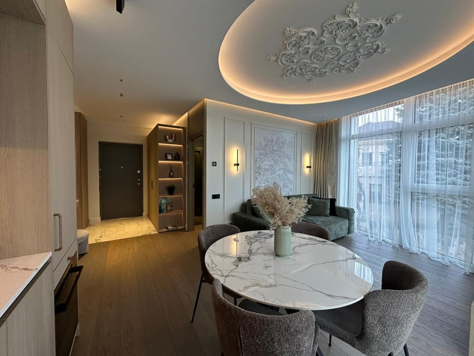 Žaliakalnis Luxury Suites Apartment in Lithuania