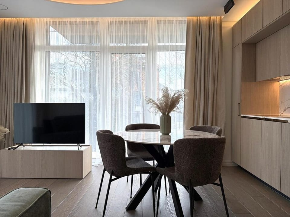 Žaliakalnis Luxury Suites Apartment in Lithuania