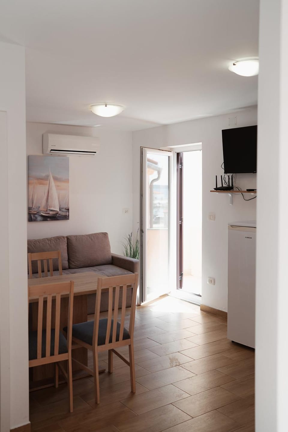 Laurel Apartment in Nerezine