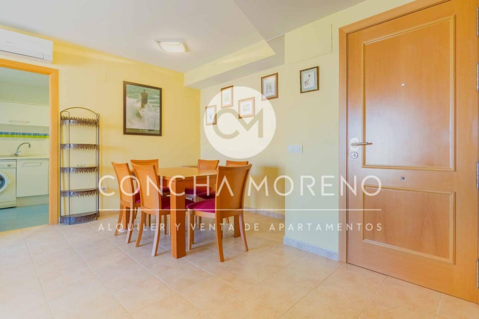 Las Terrazas I-CM Apartment in Valencian Community