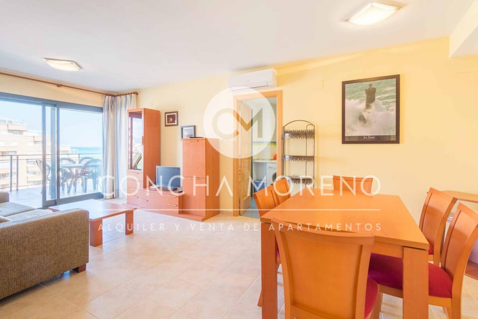 Las Terrazas I-CM Apartment in Valencian Community