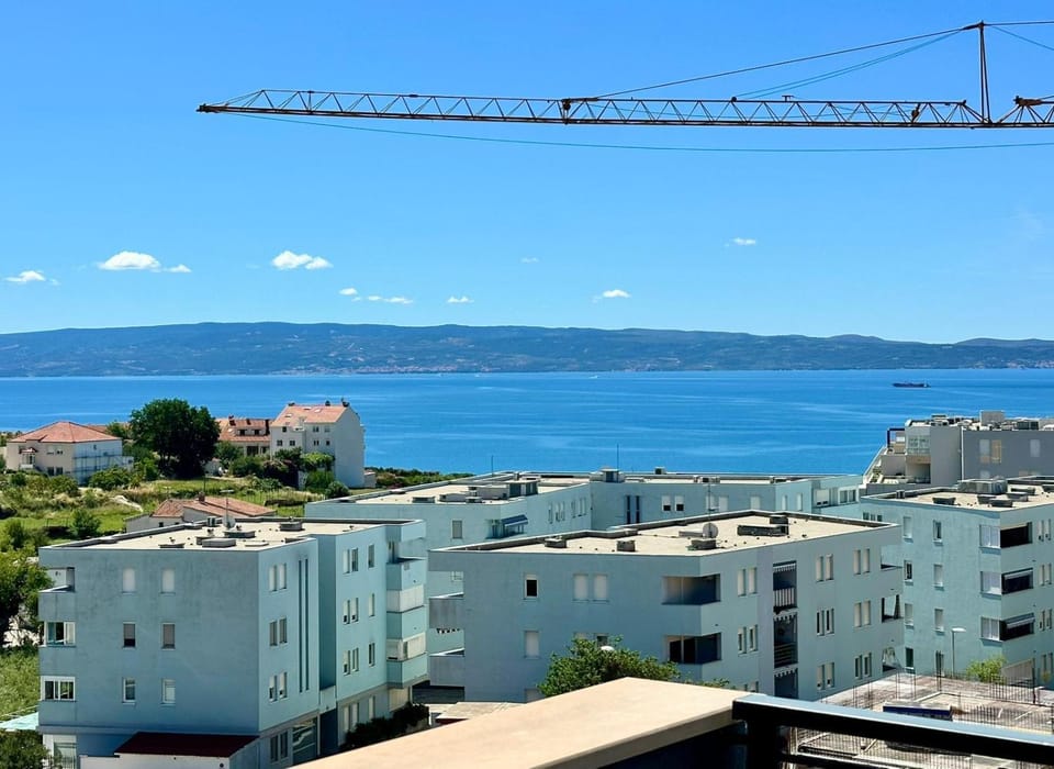 Balcony/Terrace, Sea view
