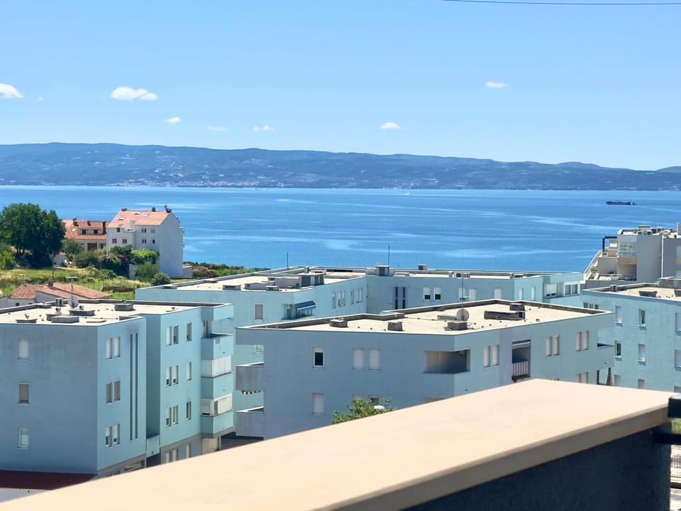 Balcony/Terrace, Sea view