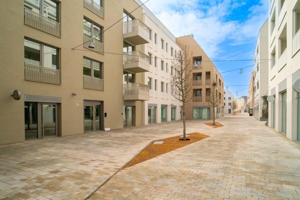 Elegant 2-bedroom Apartment Apartment in Bratislava