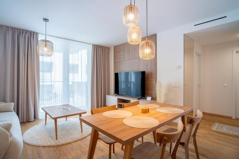 Elegant 2-bedroom Apartment Apartment in Bratislava