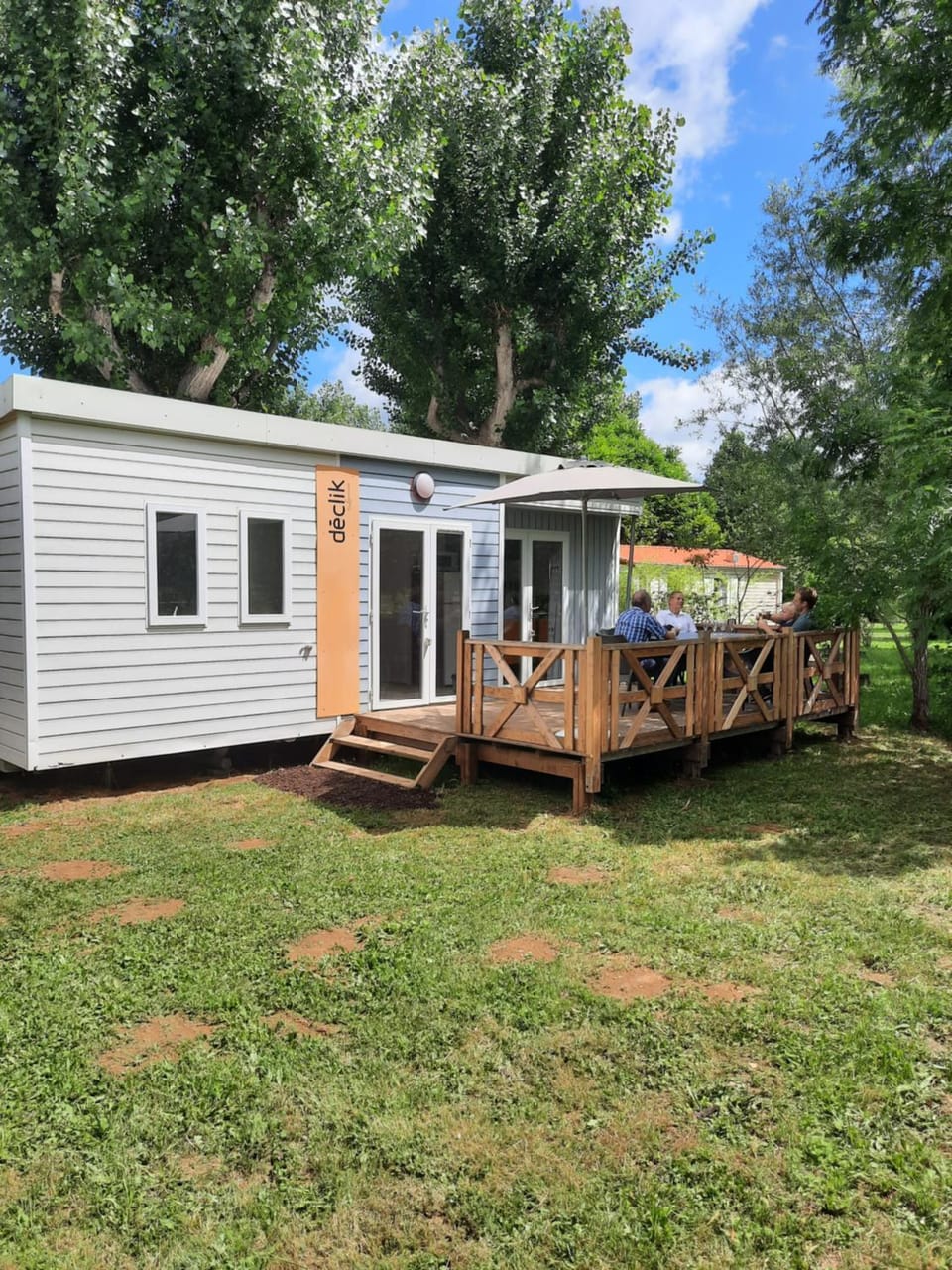 Camping de Salviac Campground/ 
RV Resort in Occitanie