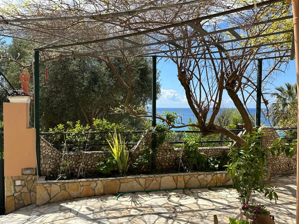 Tonia Apartments Kontogialos Apartment hotel in Corfu, Greece