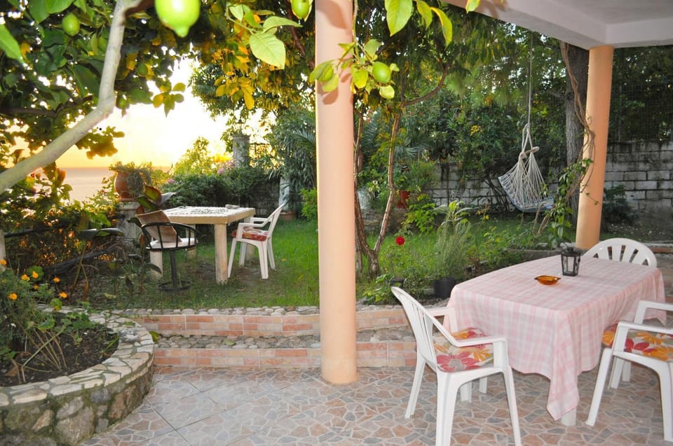 Tonia Apartments Kontogialos Apartment hotel in Corfu, Greece