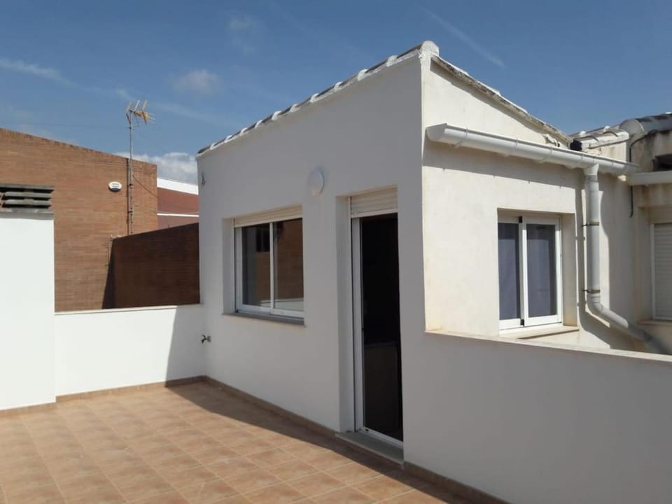 Benicarló centro al lado del mar y puerto Apartment in Benicarló