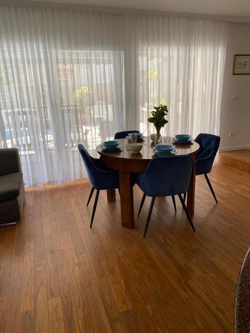 Private pool 2 rooms Apartment in Biograd na Moru