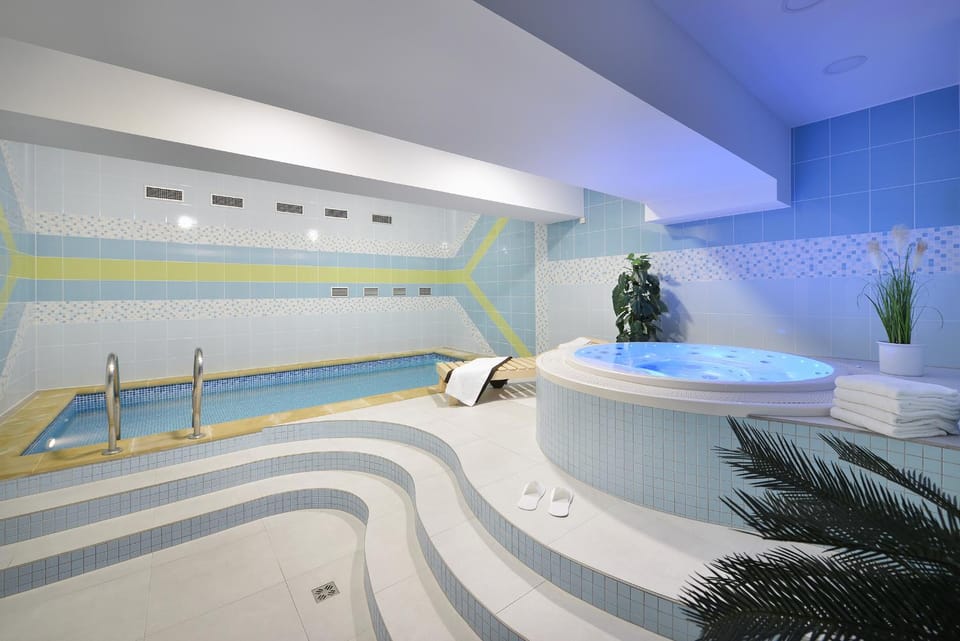 Spa and wellness centre/facilities
