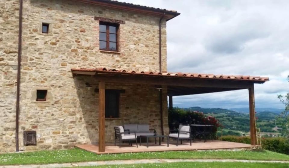 Villa La Veduta Villa in Umbria