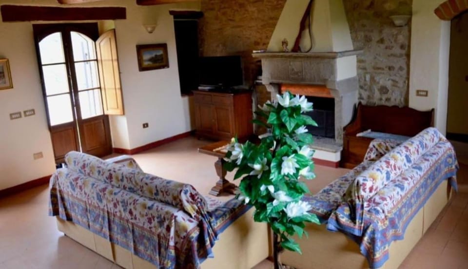 Villa La Veduta Villa in Umbria