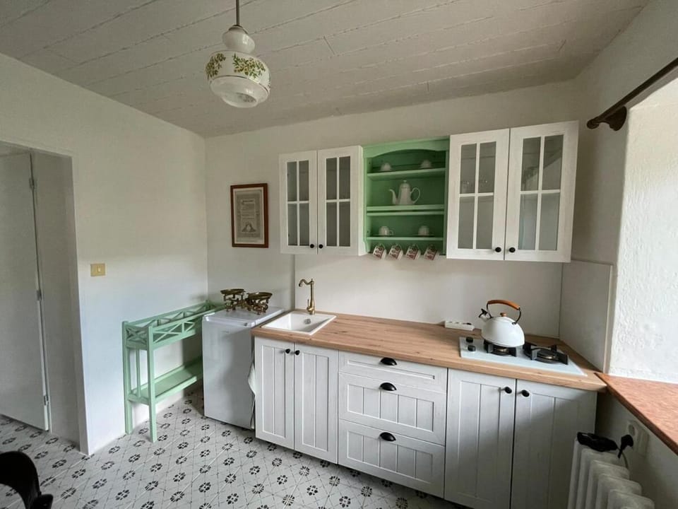 Apartmán Velešov Apartment in Czechia