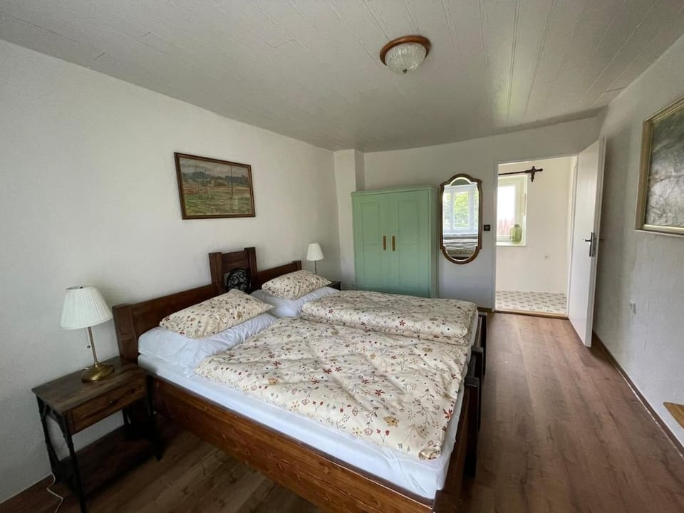 Apartmán Velešov Apartment in Czechia