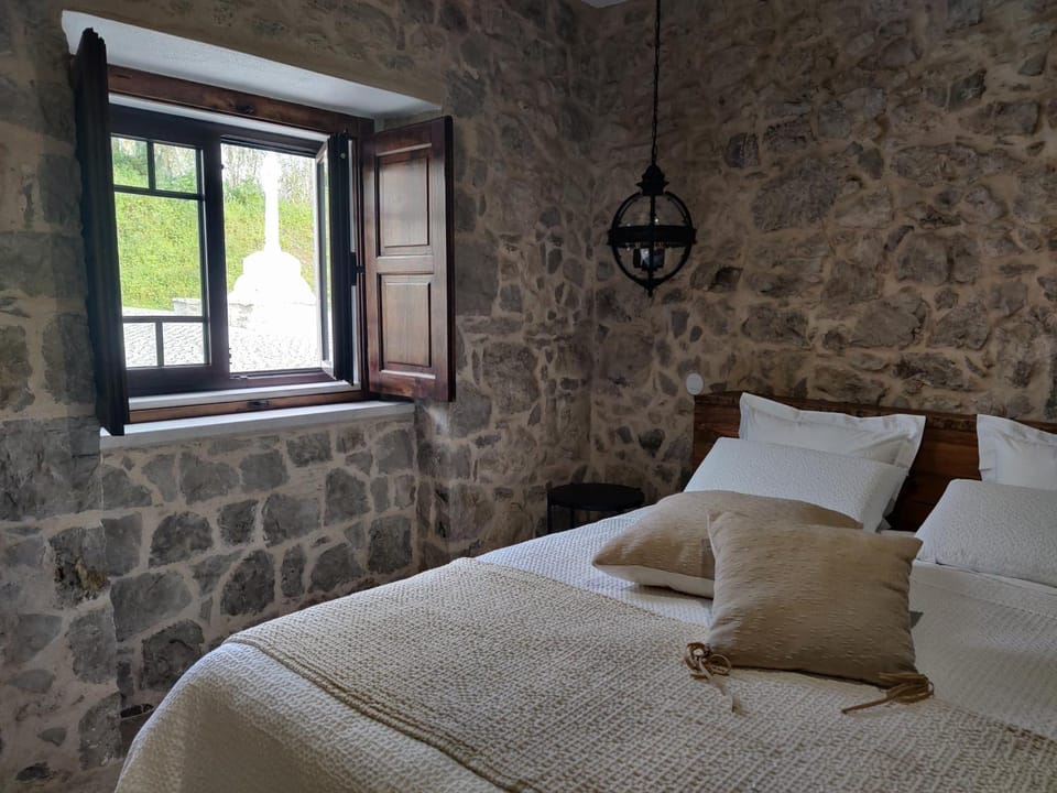 Bed, View (from property/room), Bedroom