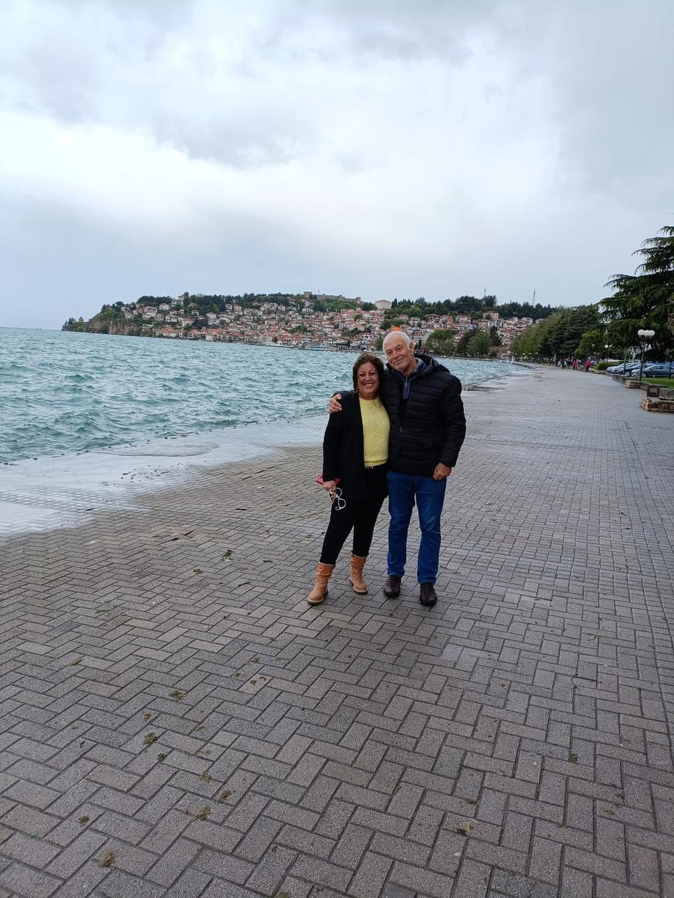 Dafna vacation apartment Apartment in Ohrid
