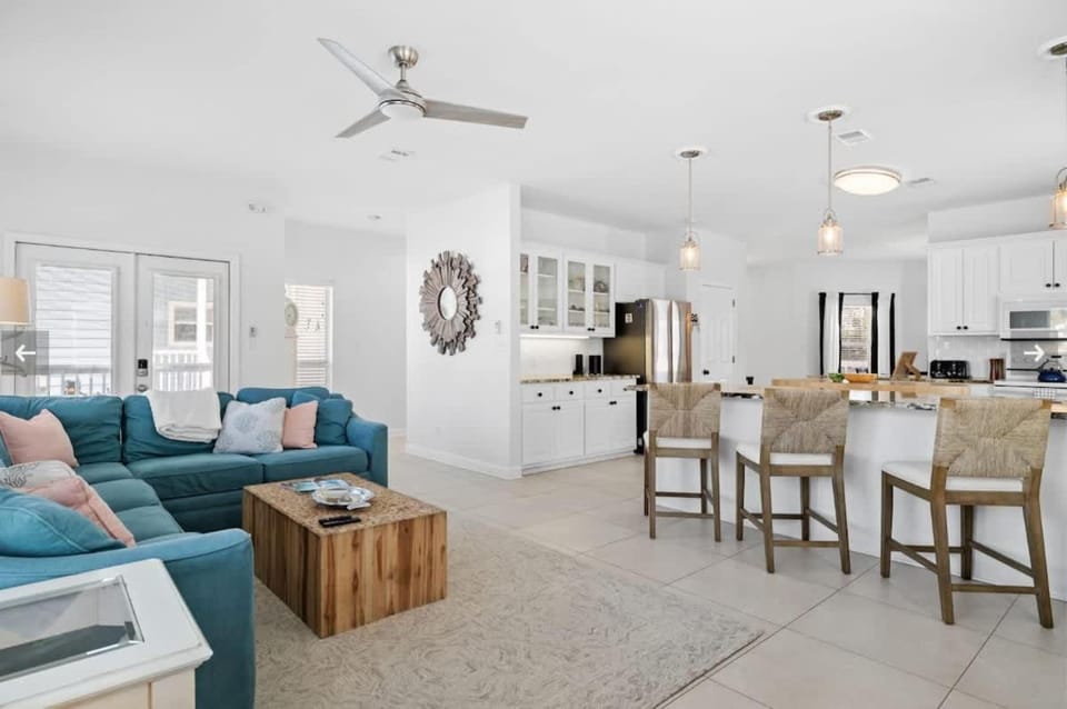 A Shore Bett By Stay on 30A, Private Pool, Golf Cart, Bikes House in South Walton County