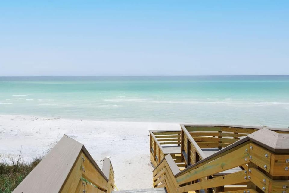 A Shore Bett By Stay on 30A, Private Pool, Golf Cart, Bikes House in South Walton County