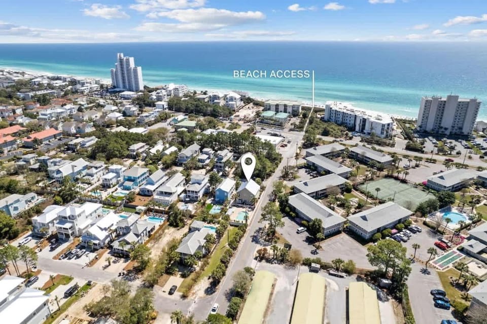 A Shore Bett By Stay on 30A, Private Pool, Golf Cart, Bikes House in South Walton County