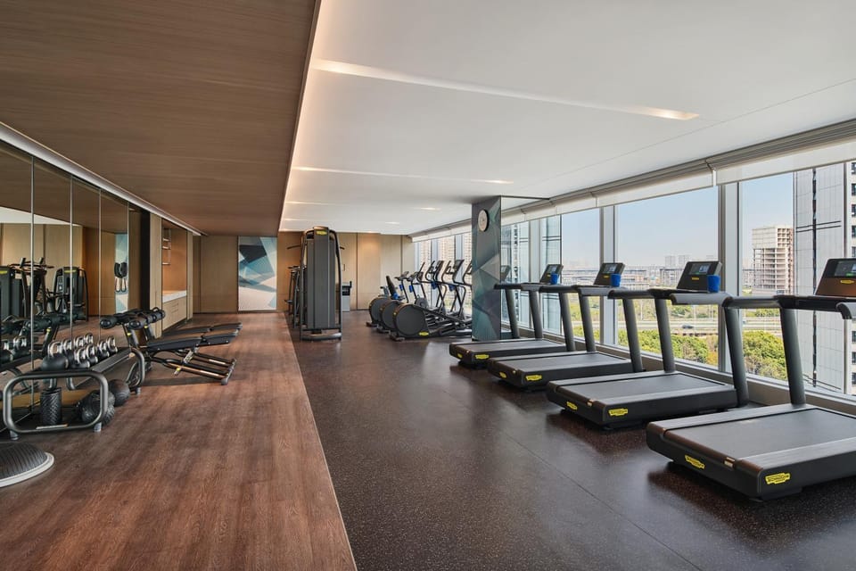 Fitness centre/facilities