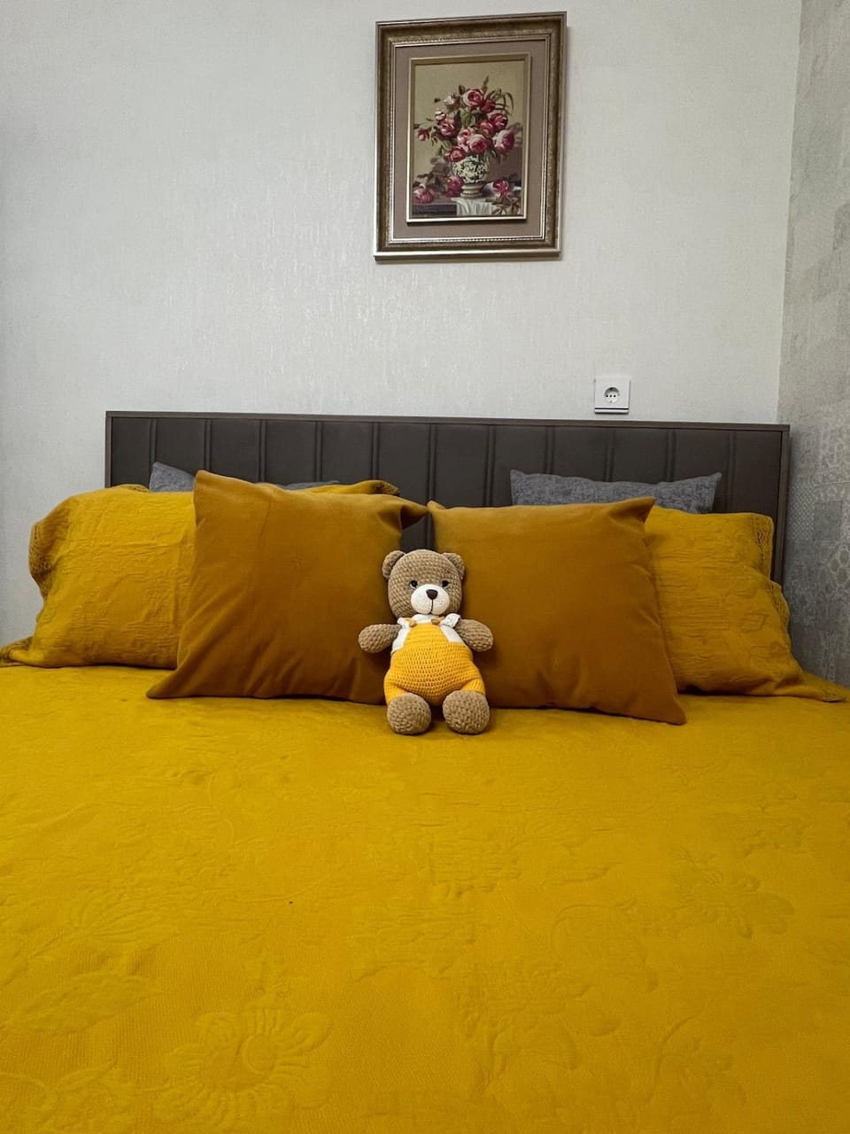 The National Flag Square Apartment Apartment in Baku