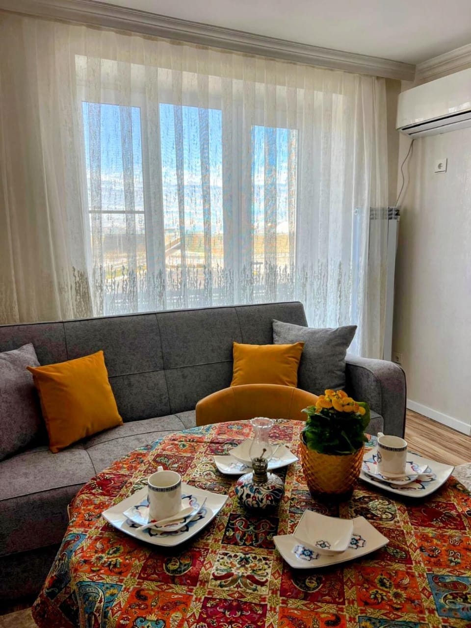 The National Flag Square Apartment Apartment in Baku